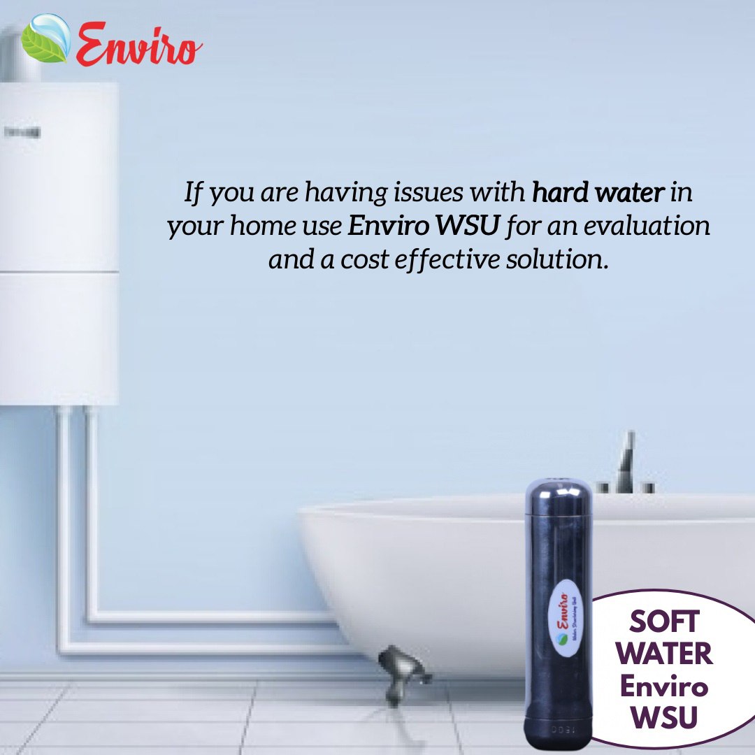 sruti engineers Balapur hyderabad - Enviro soft water enviro WSU